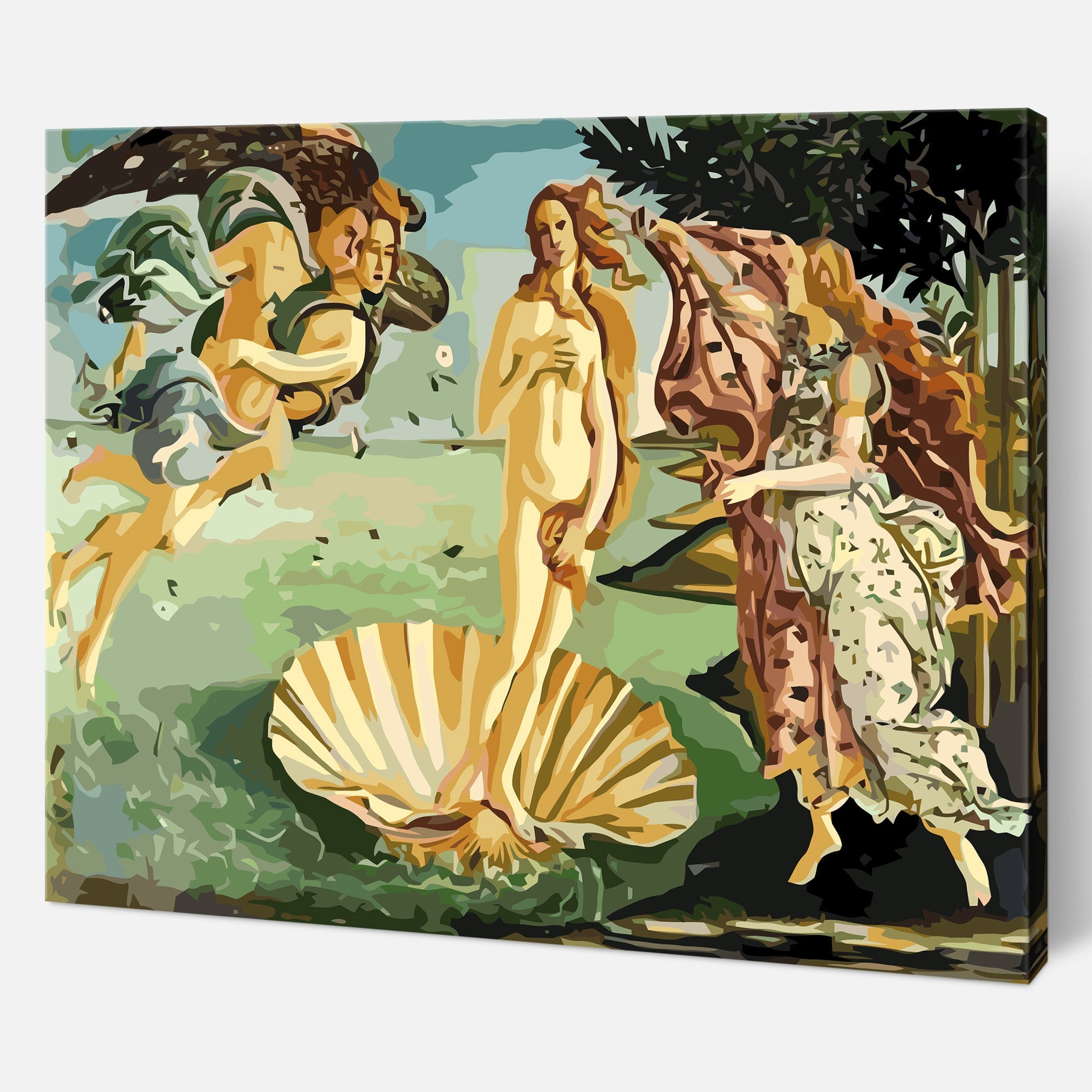 The Birth of Venus