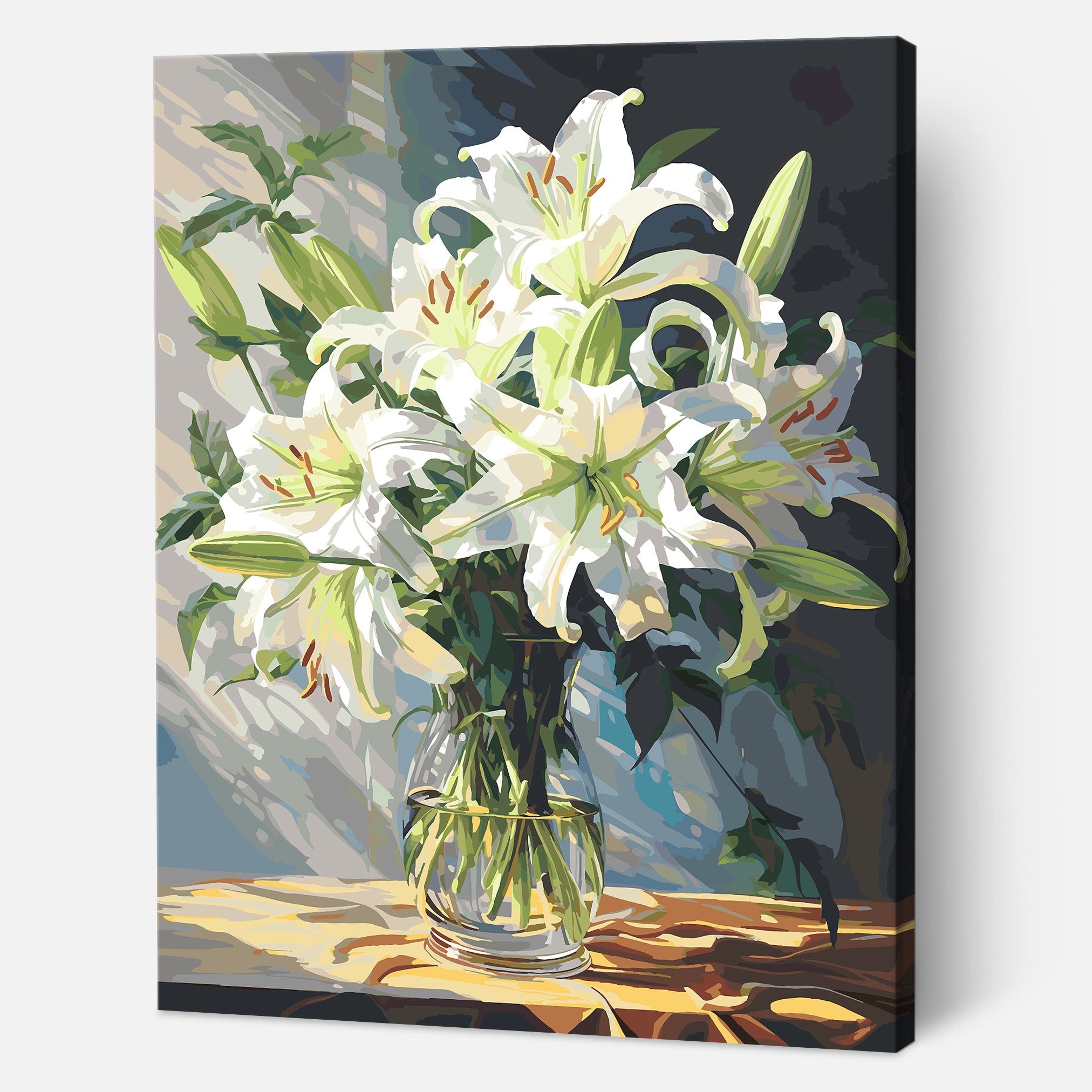 White Lily