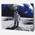 Walking on the Moon