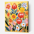 Floral Fiesta