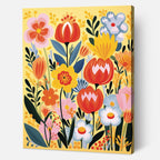 Floral Fiesta