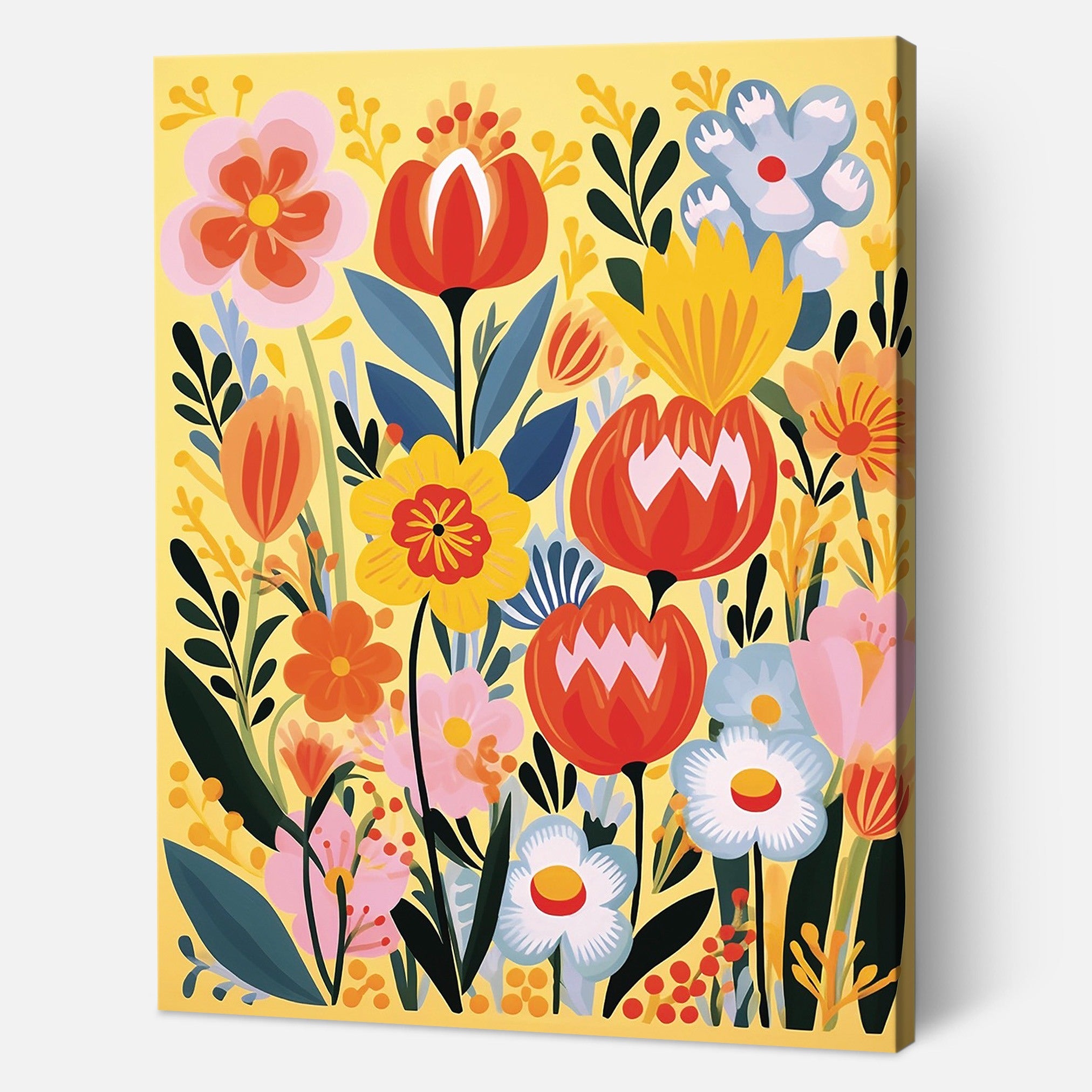Floral Fiesta