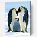 Penguin Family