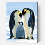 Penguin Family