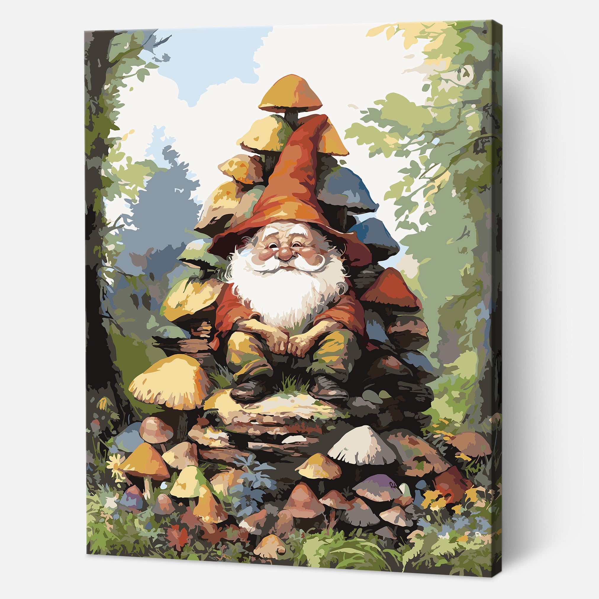 Forest Gnome