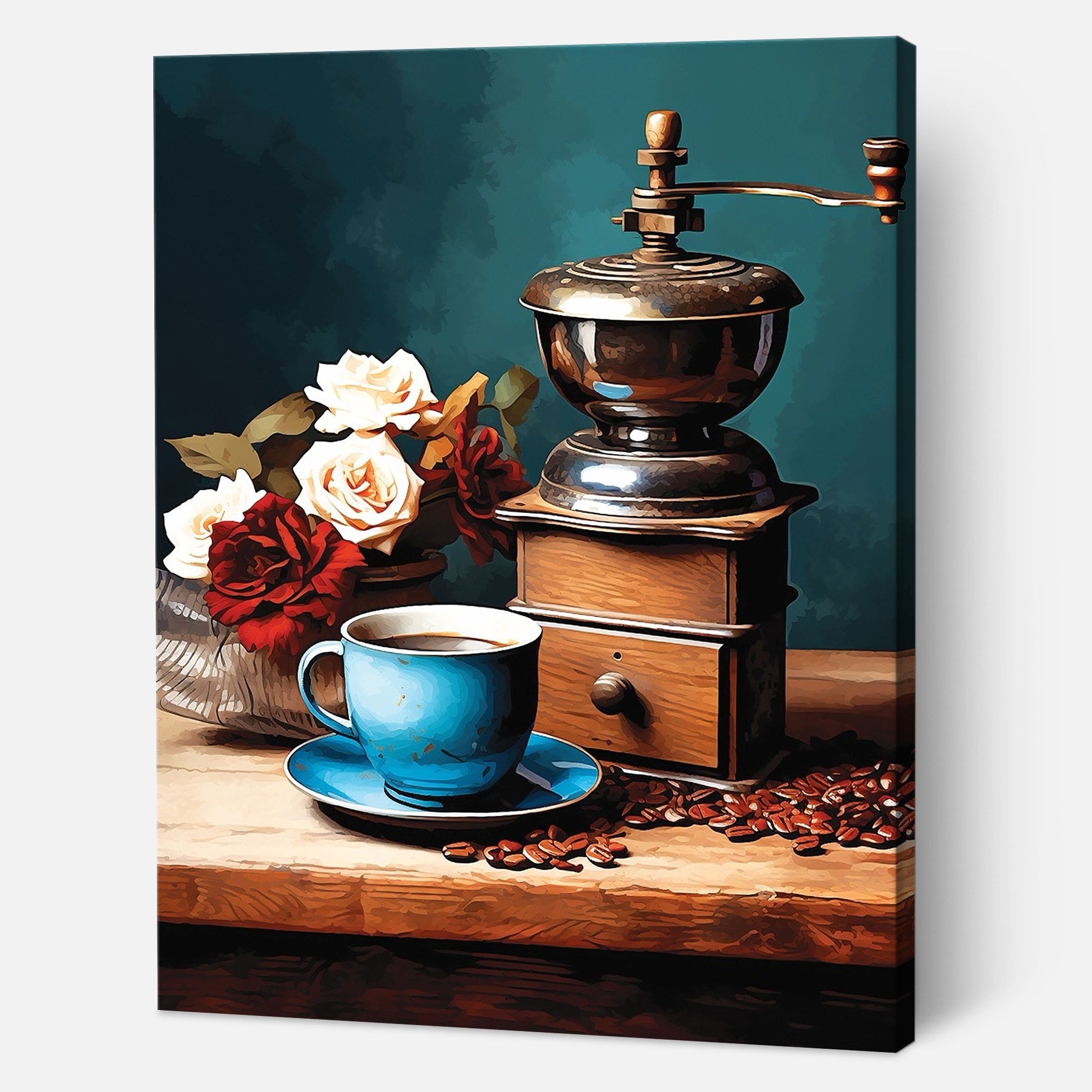 Coffee Still Life