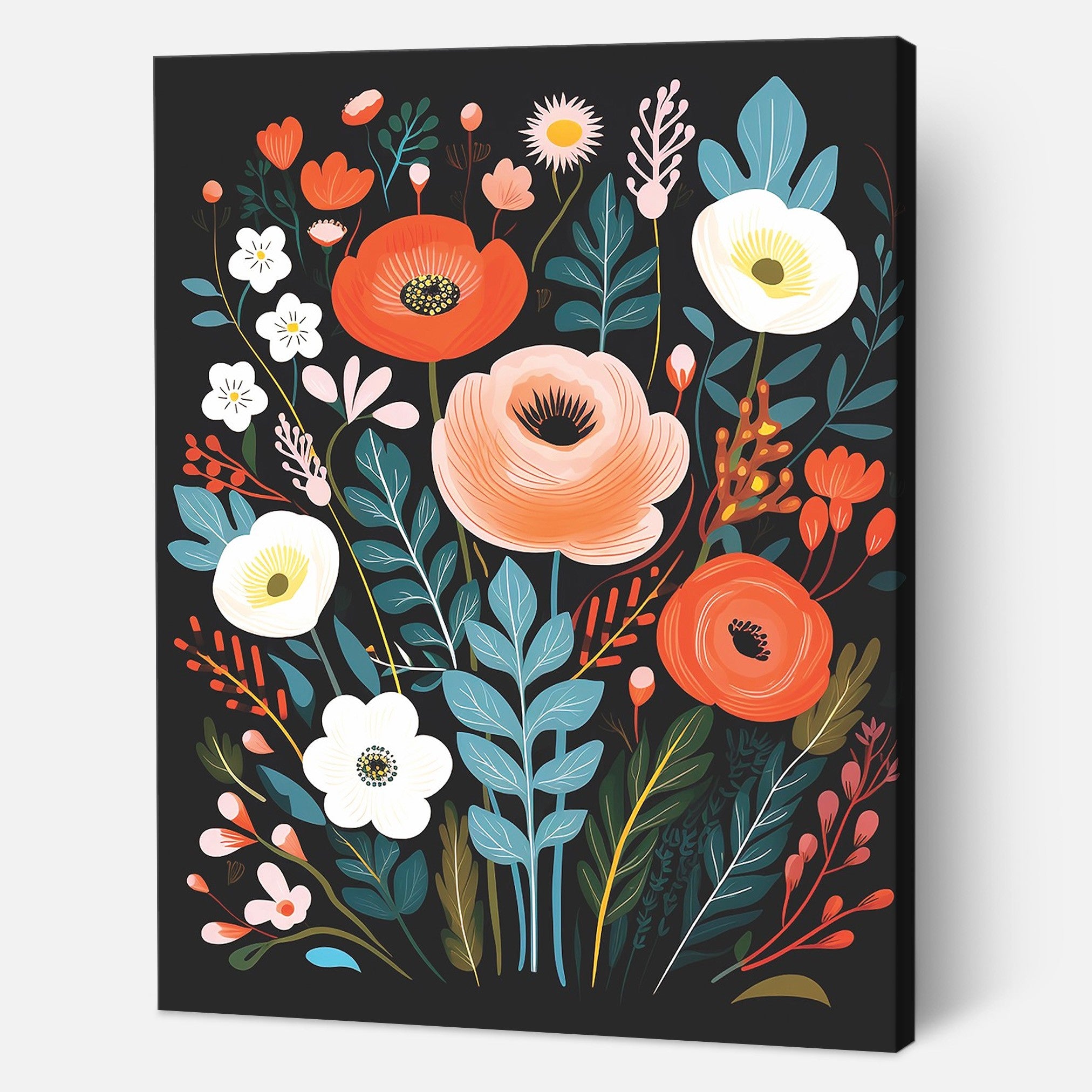 Bold Blooms