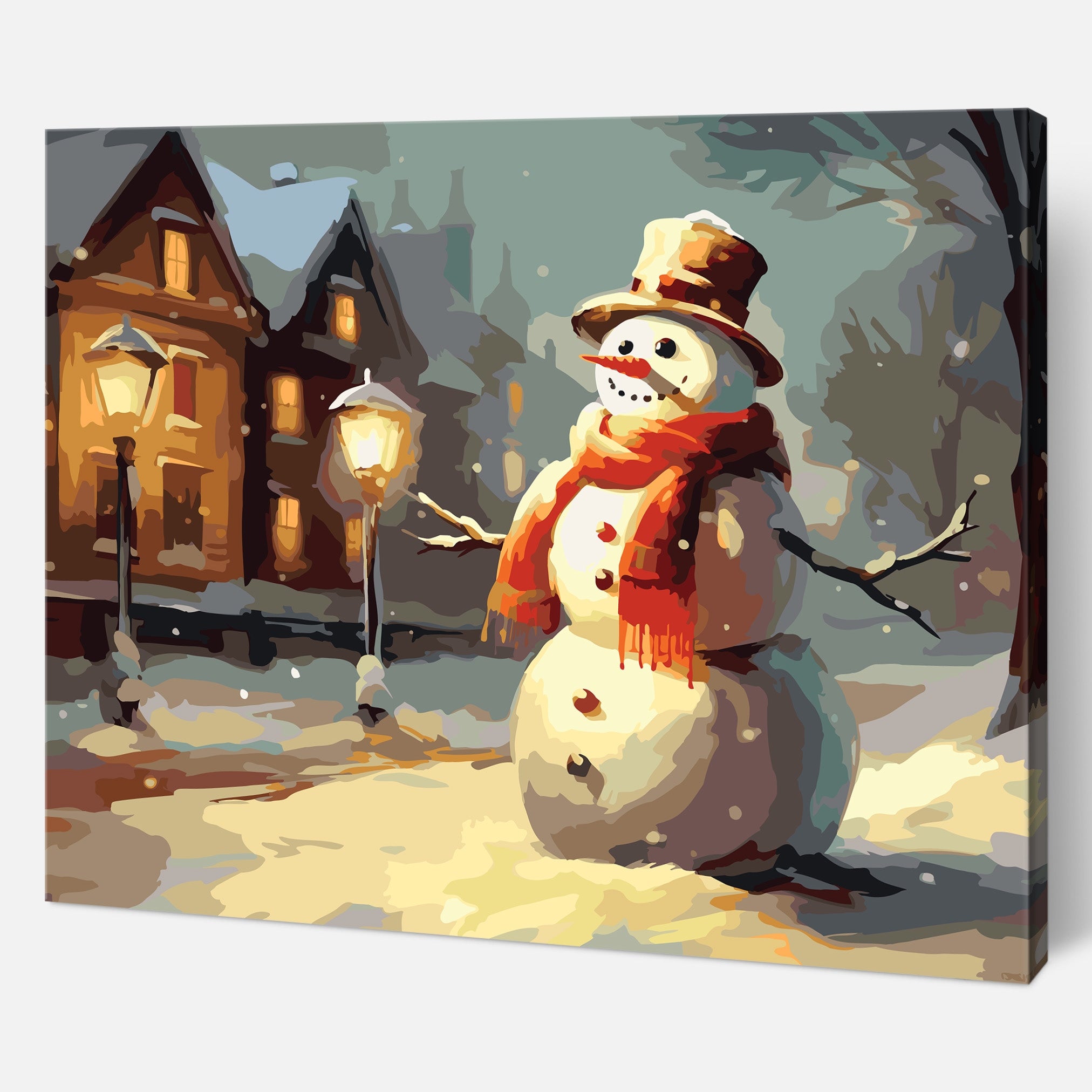 Welcoming Winter