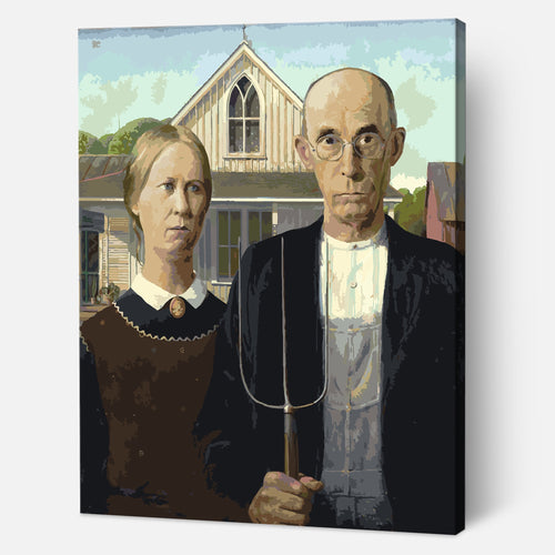 American Gothic