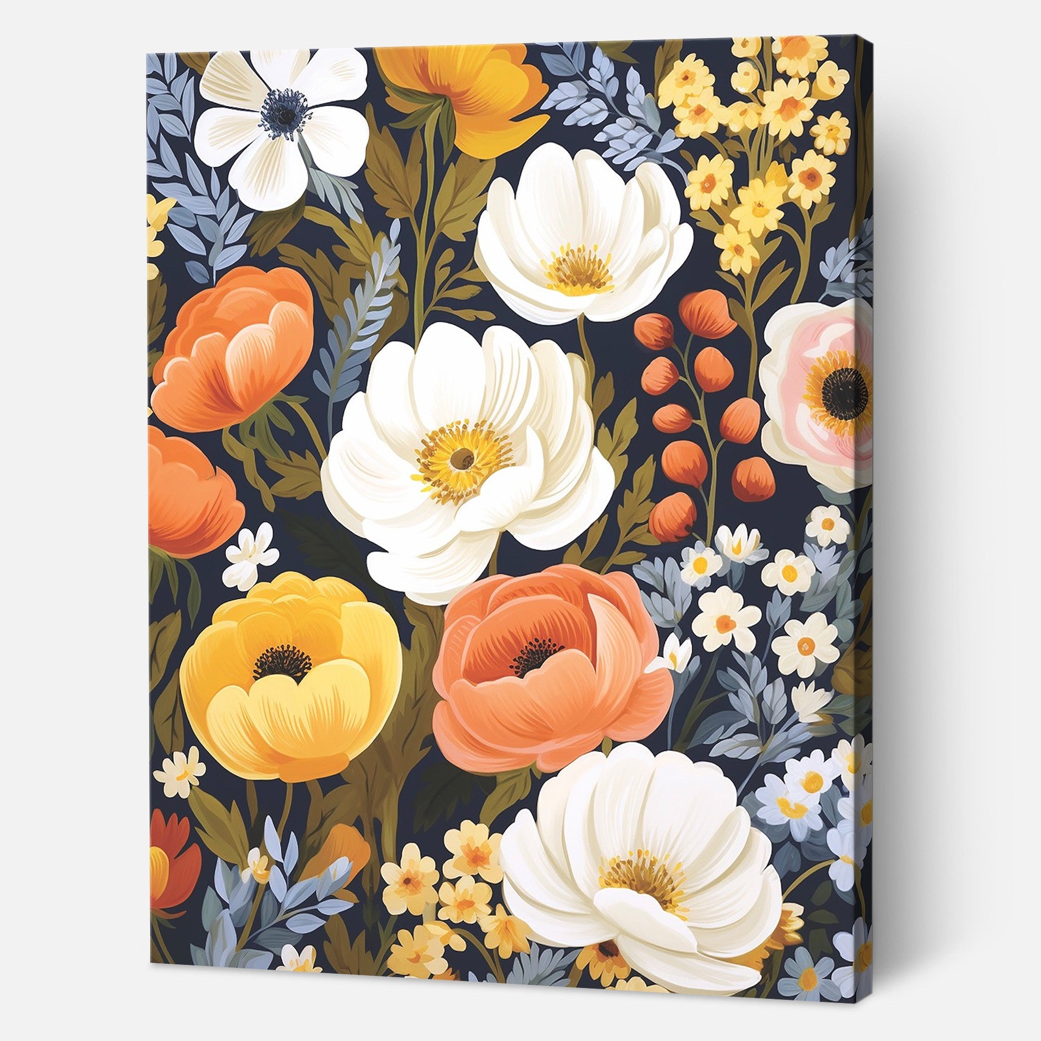 Floral Harmony
