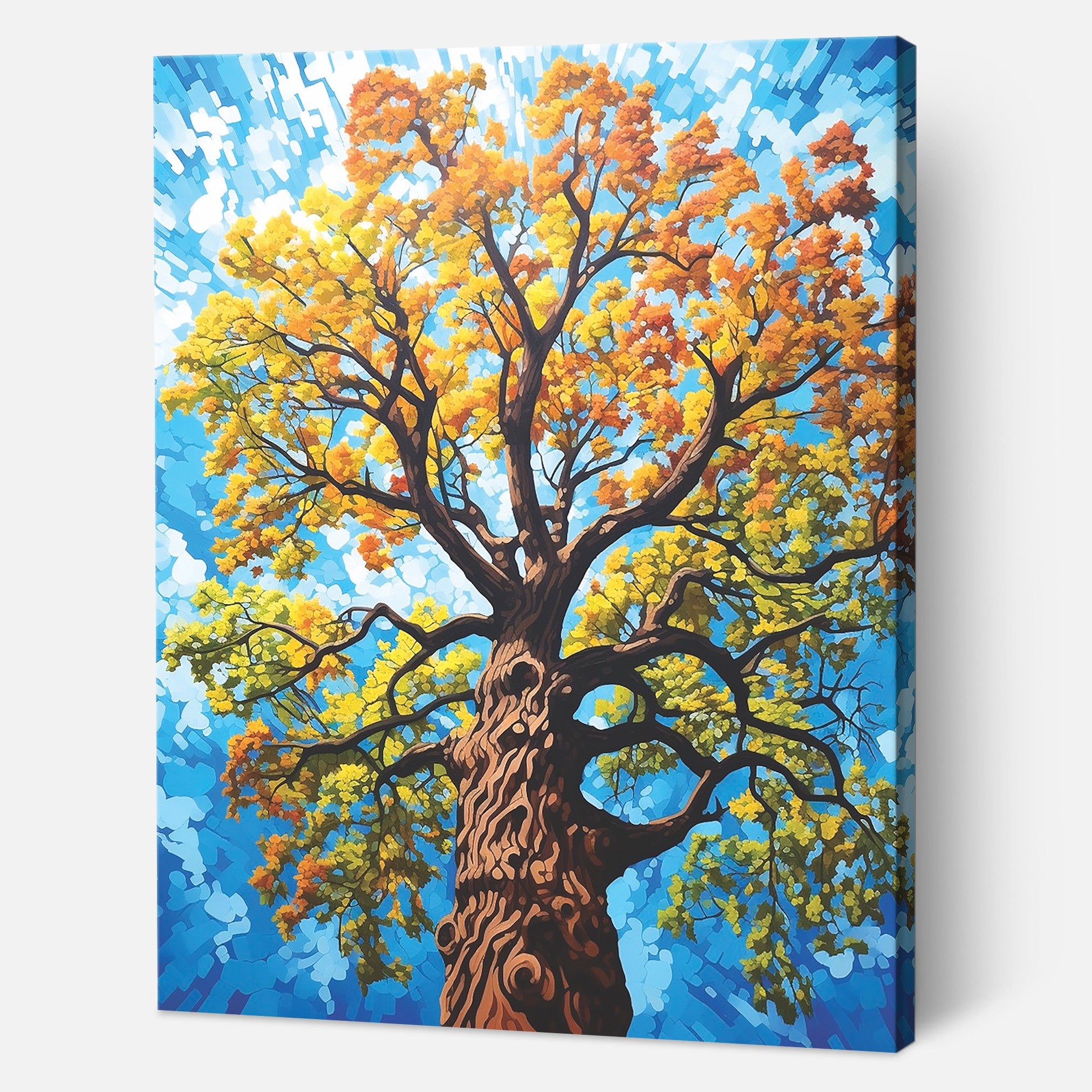 Mighty Oak