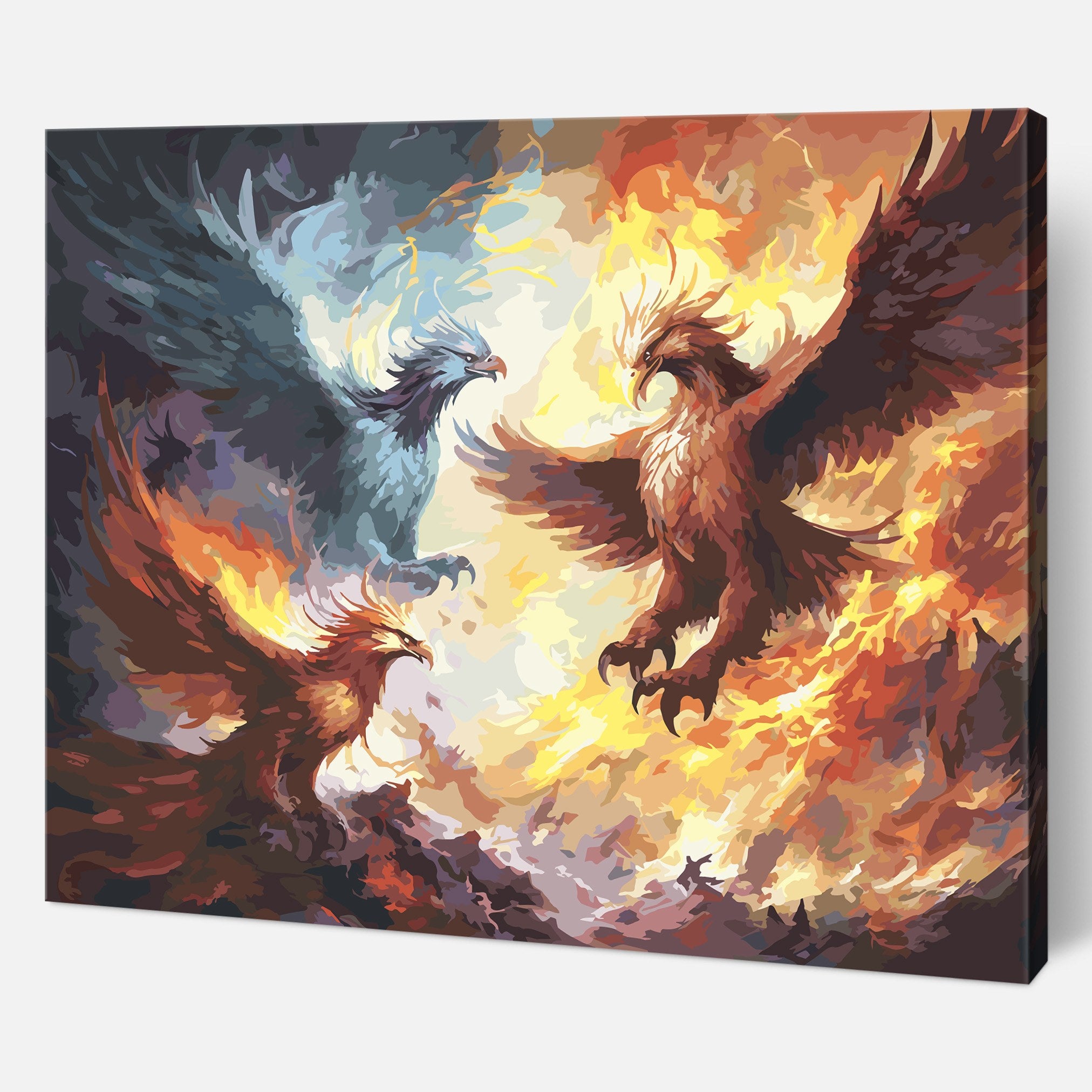 Phoenix Flames