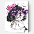 Lady Shih Tzu