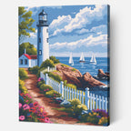 Lighthouse Escape