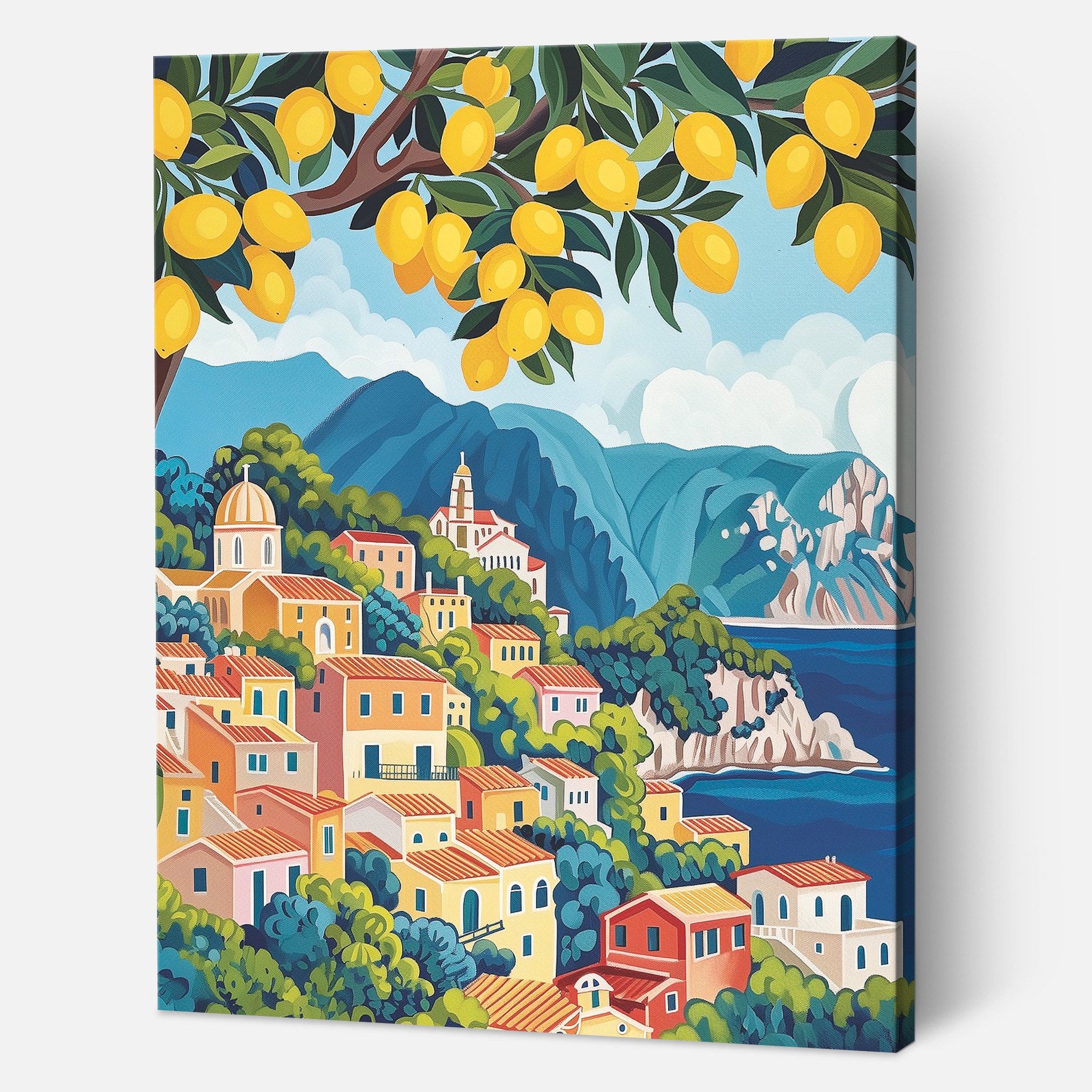 Lemon Grove Retreat
