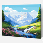 Mountain Stream