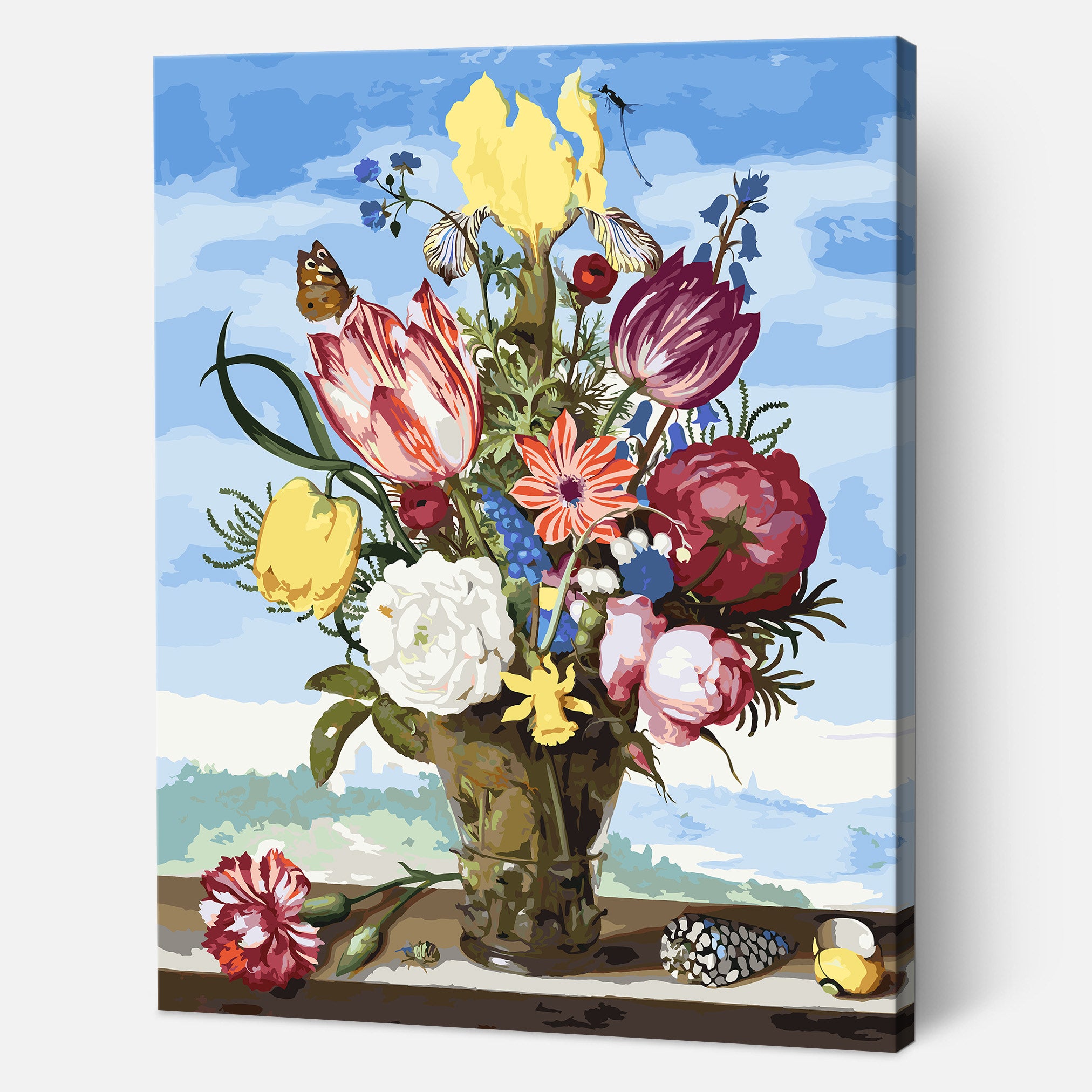 Bouquet of Flowers