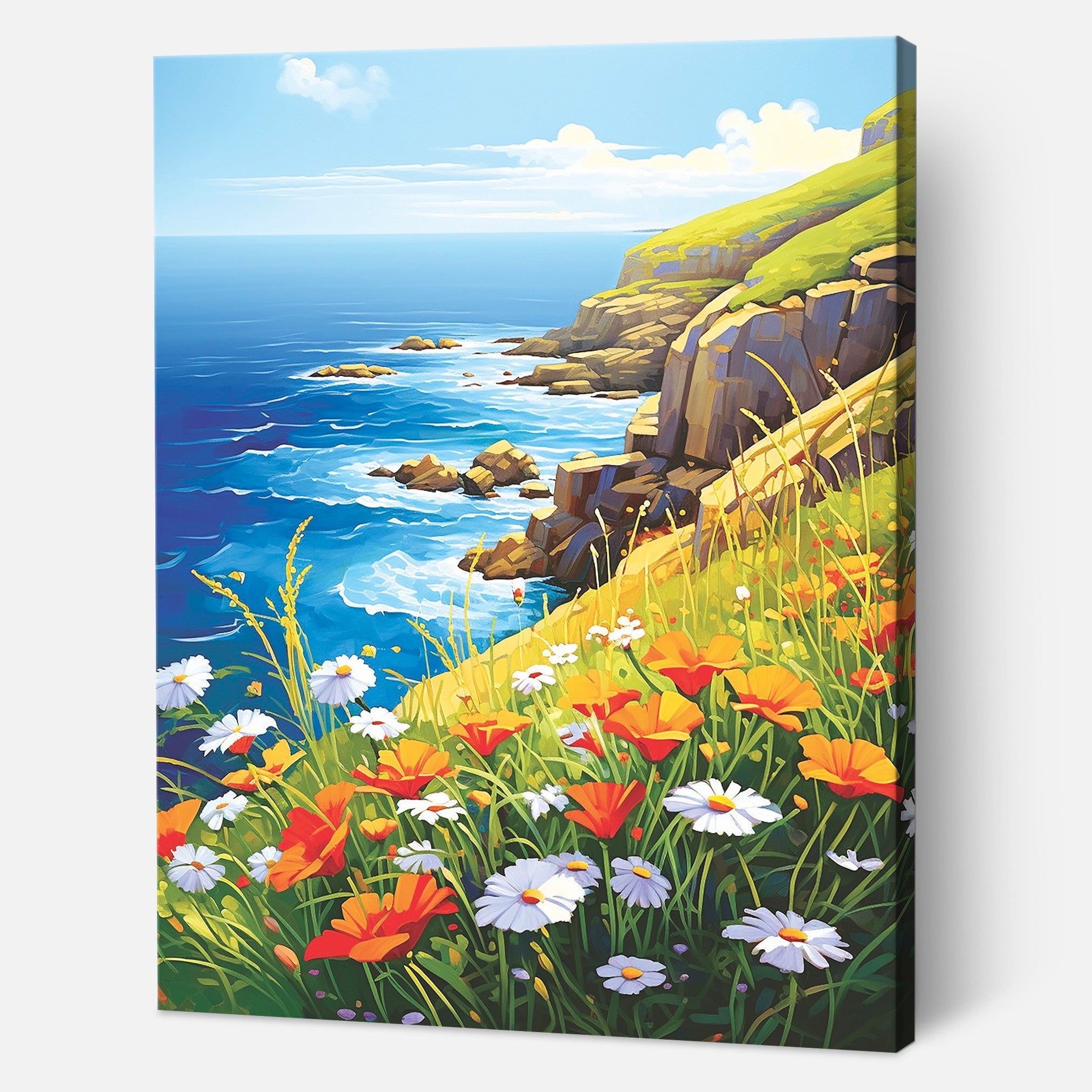 Coastal Dreamscape