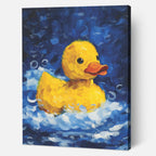 Whimsical Duck
