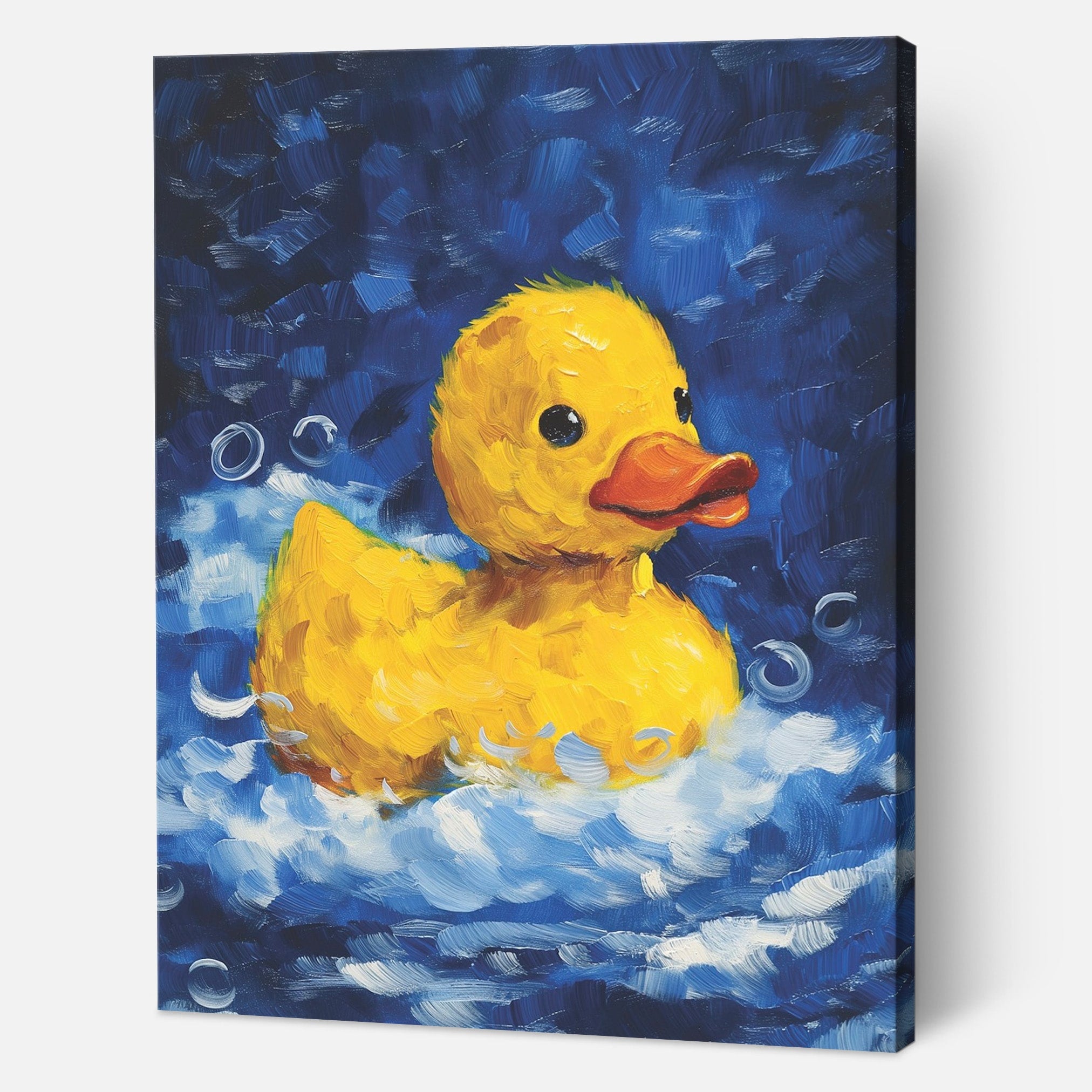 Whimsical Duck