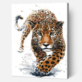 Hunting Leopard