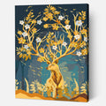 Gold-horned Deer