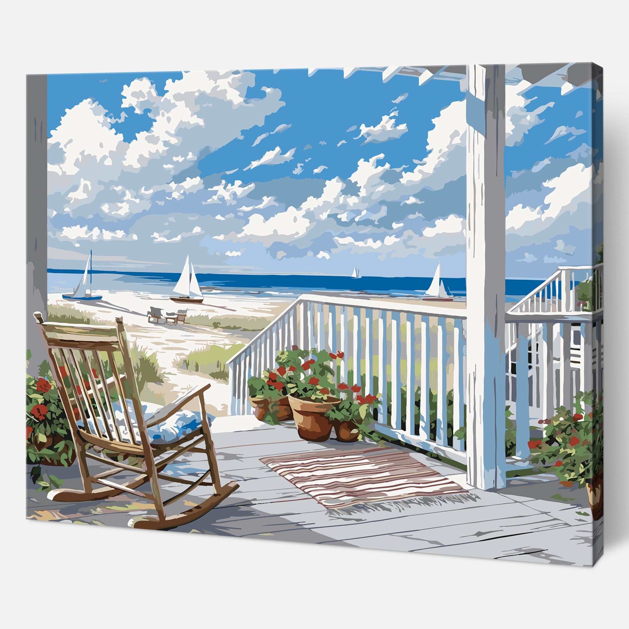 Coastal Serenity