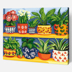 Vibrant Garden
