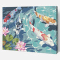 Koi Serenity
