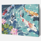 Koi Serenity