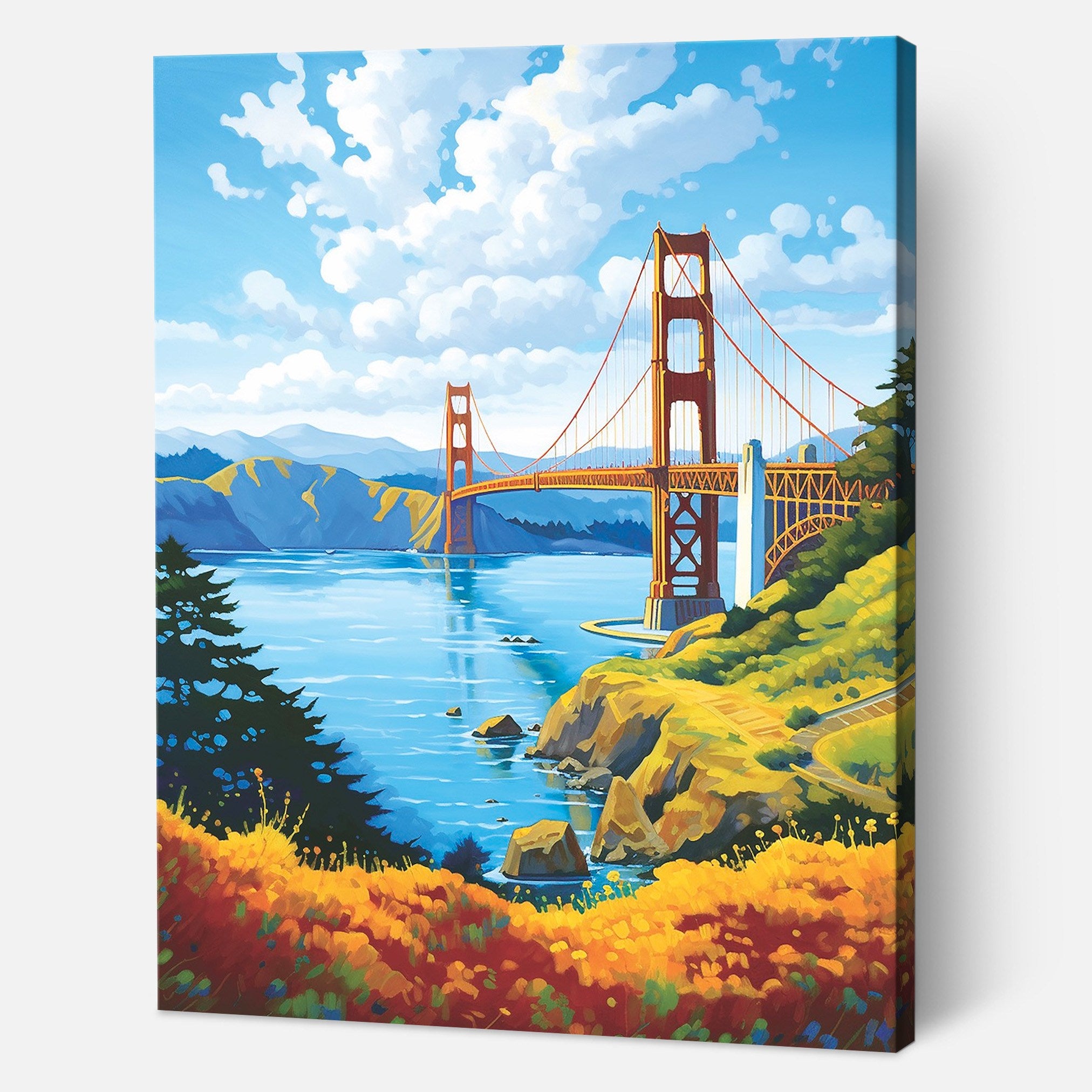 Golden Gate Bridge