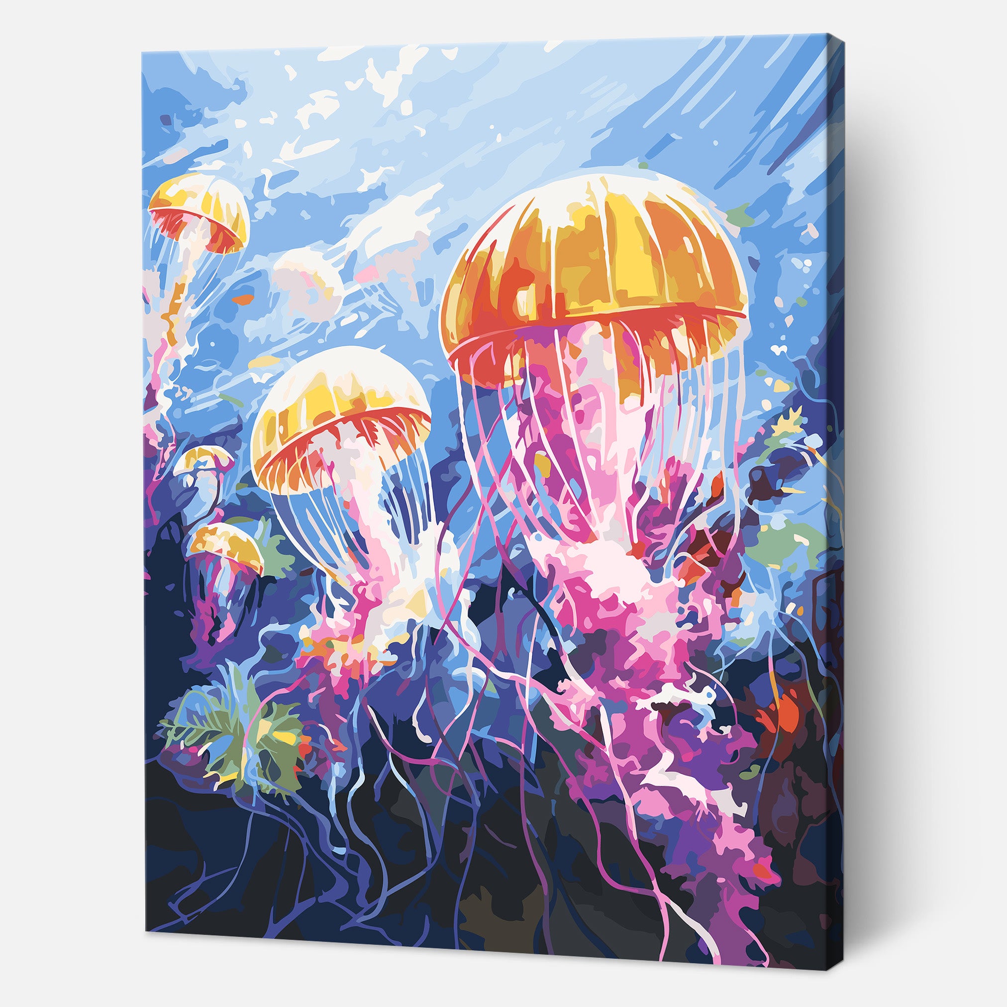 Jellyfish Glow