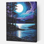 Moonlit Tranquility