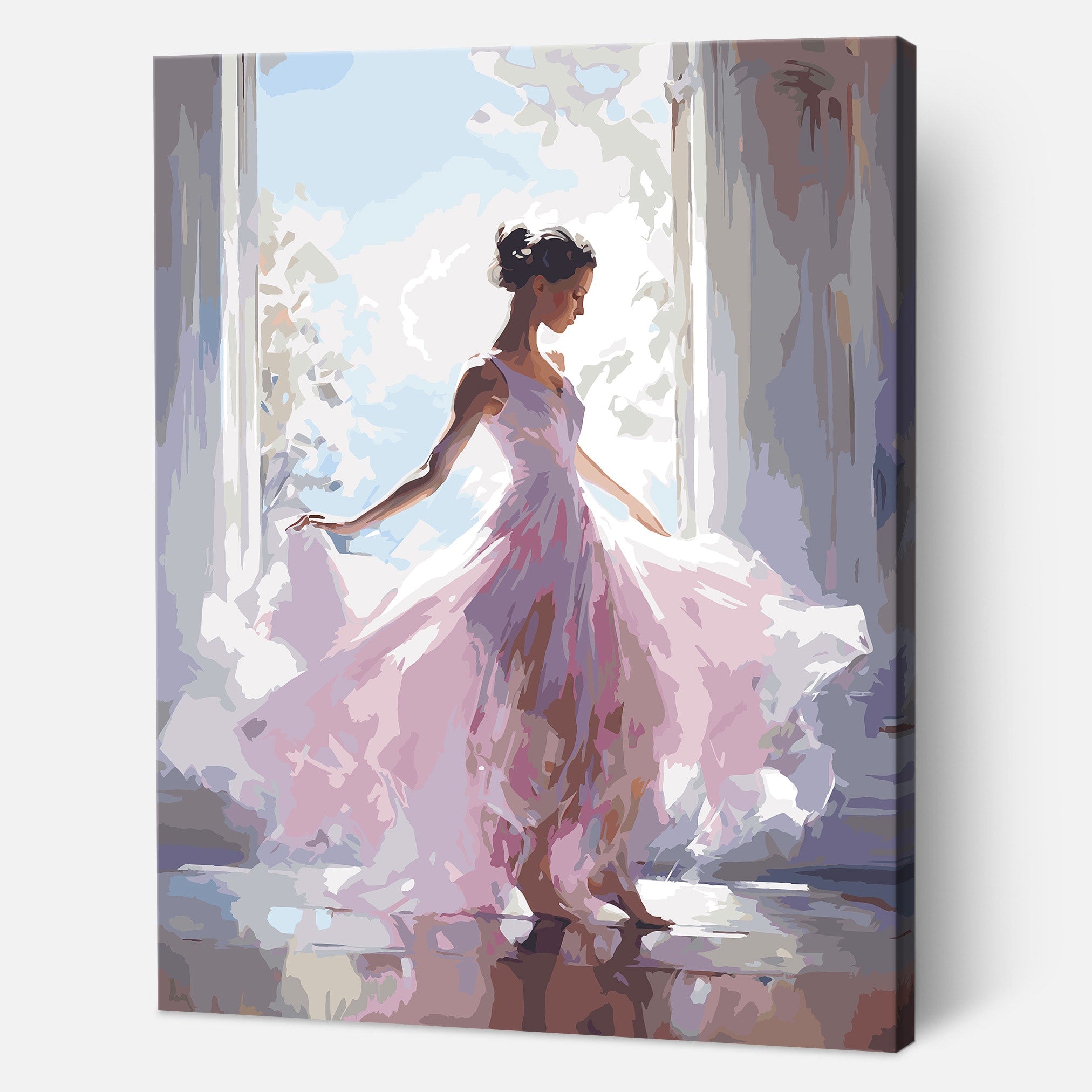 Graceful Ballerina