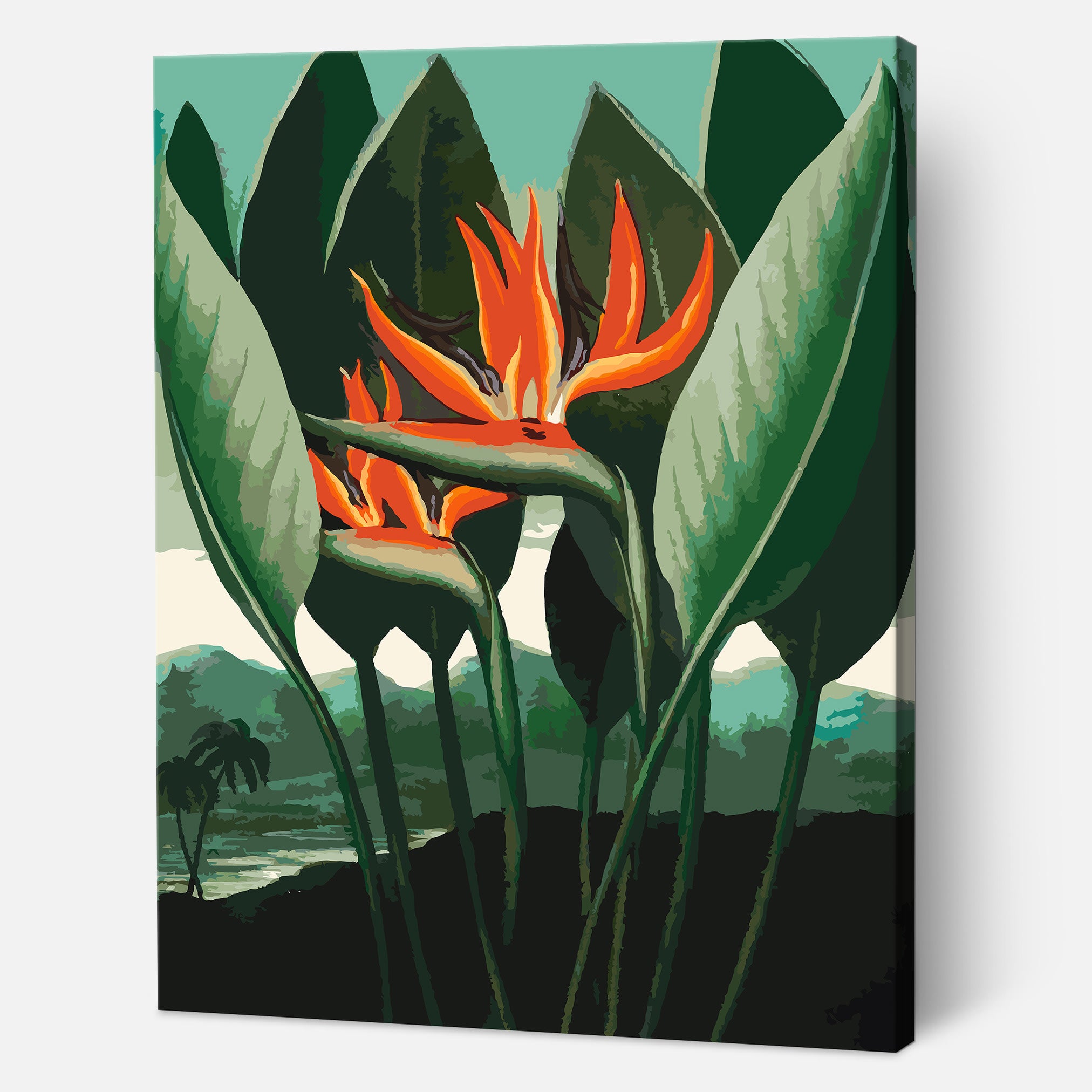 The Queen–Plant