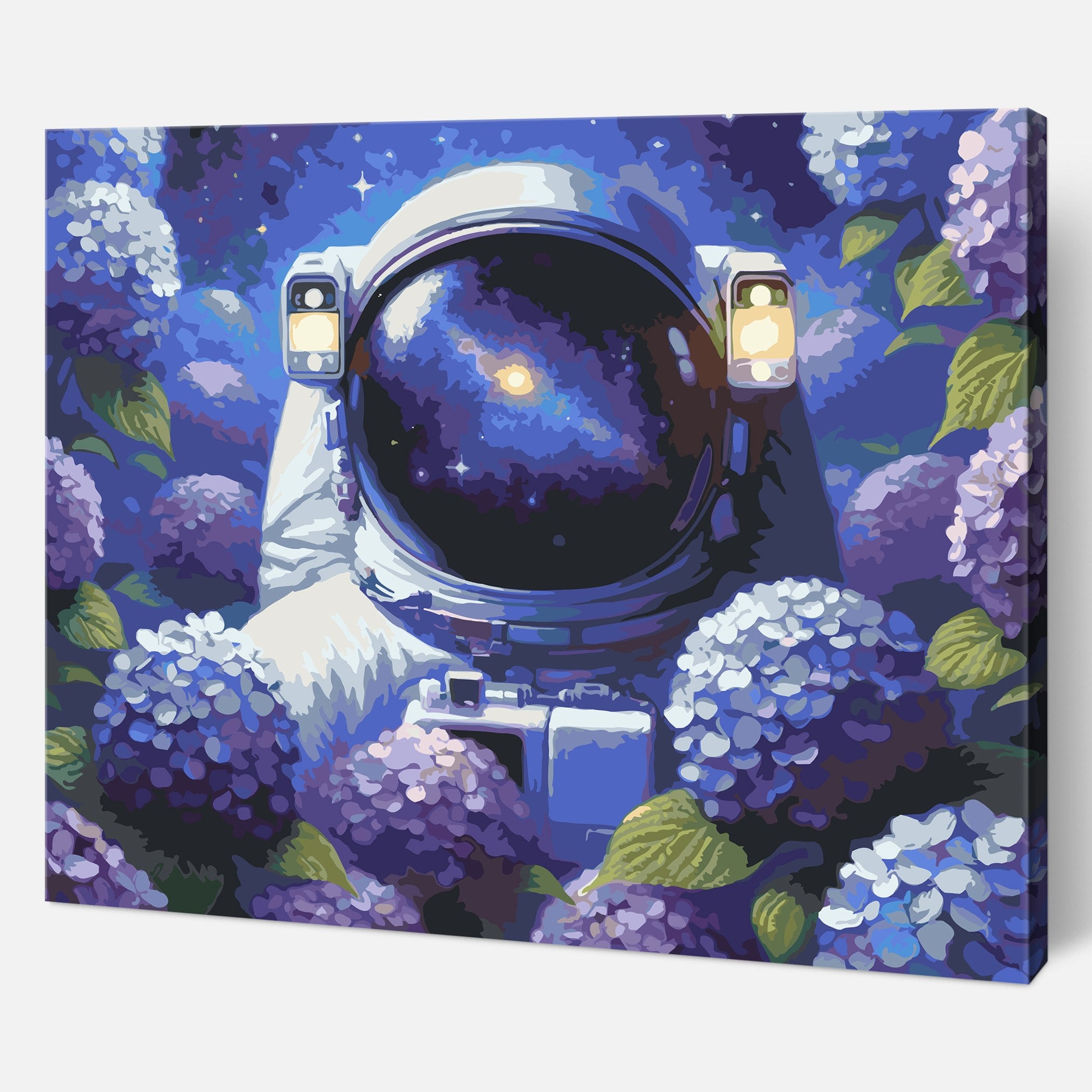 Galactic Bloom