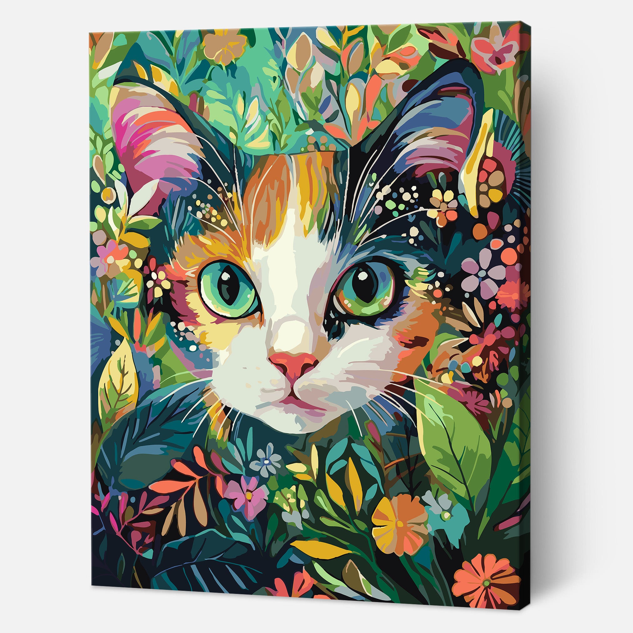 Feline Flora