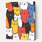 Whimsical Cats
