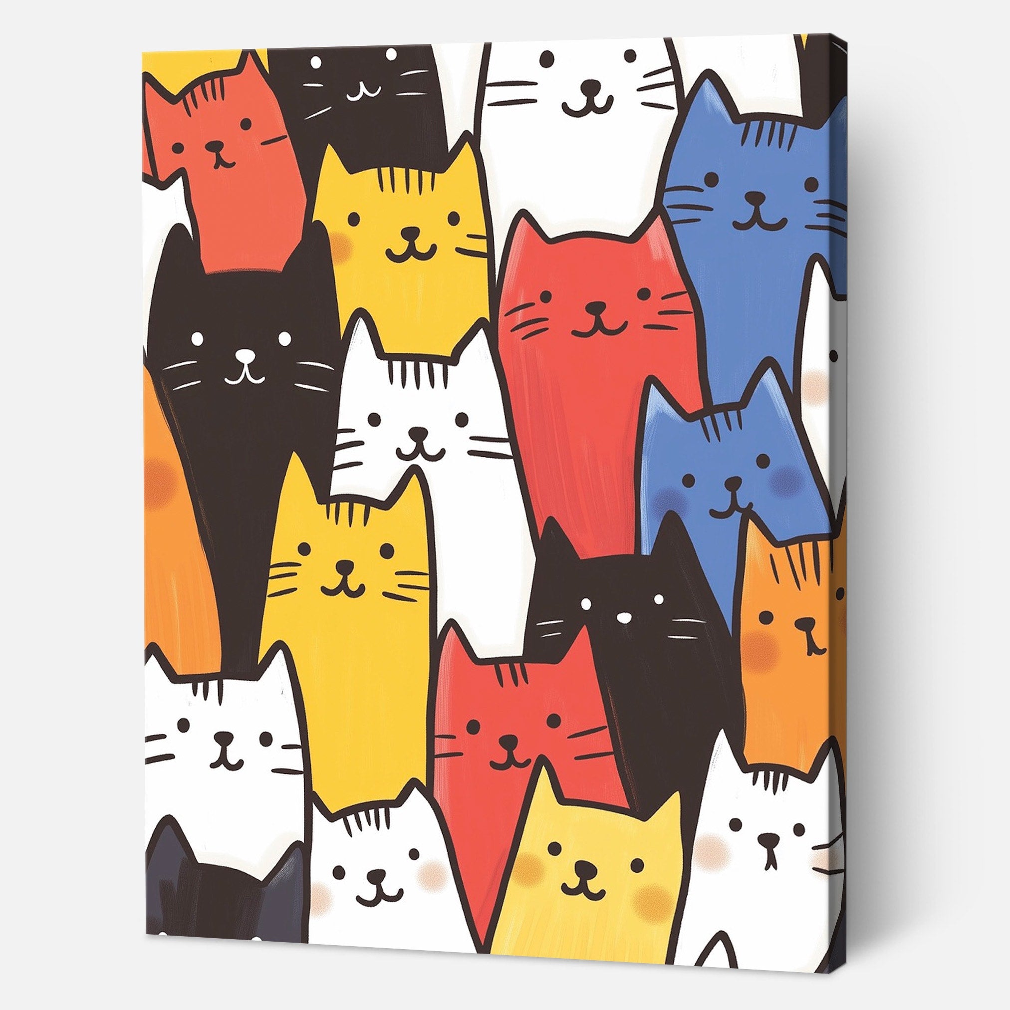 Whimsical Cats