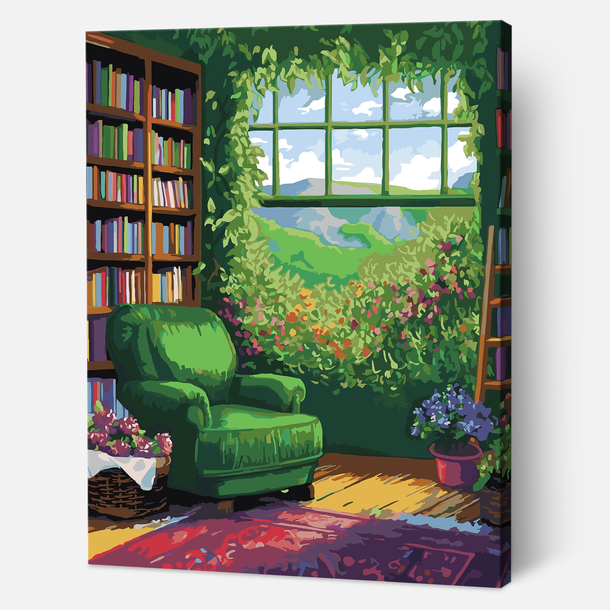 Serene Retreat