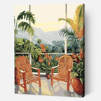 Tropical Tranquility