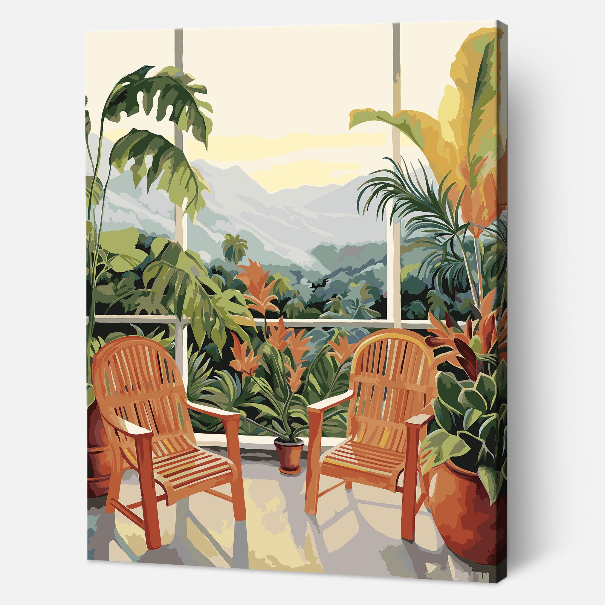 Tropical Tranquility