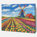 Tulip Fields