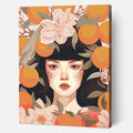 Orange Bloom