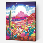 Desert of Color