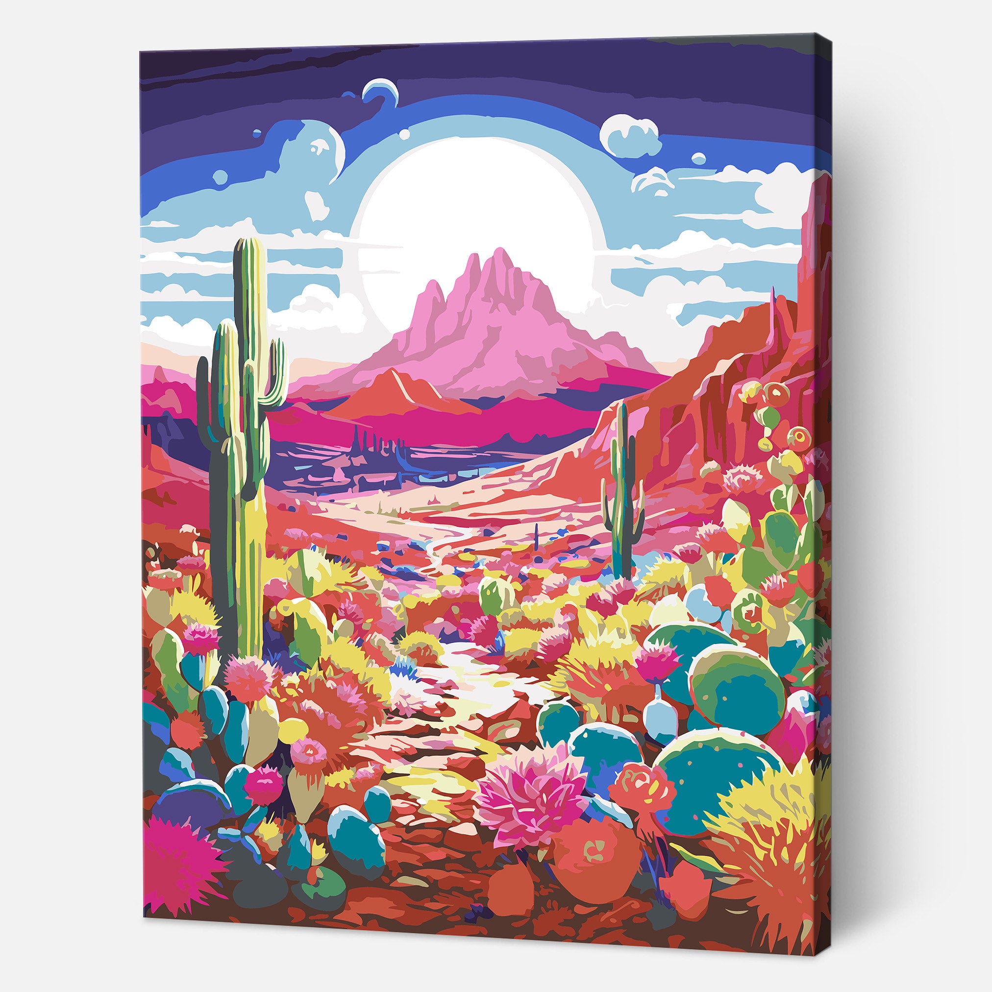 Desert of Color