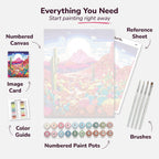 Desert of Color