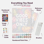 Good Vibes Art