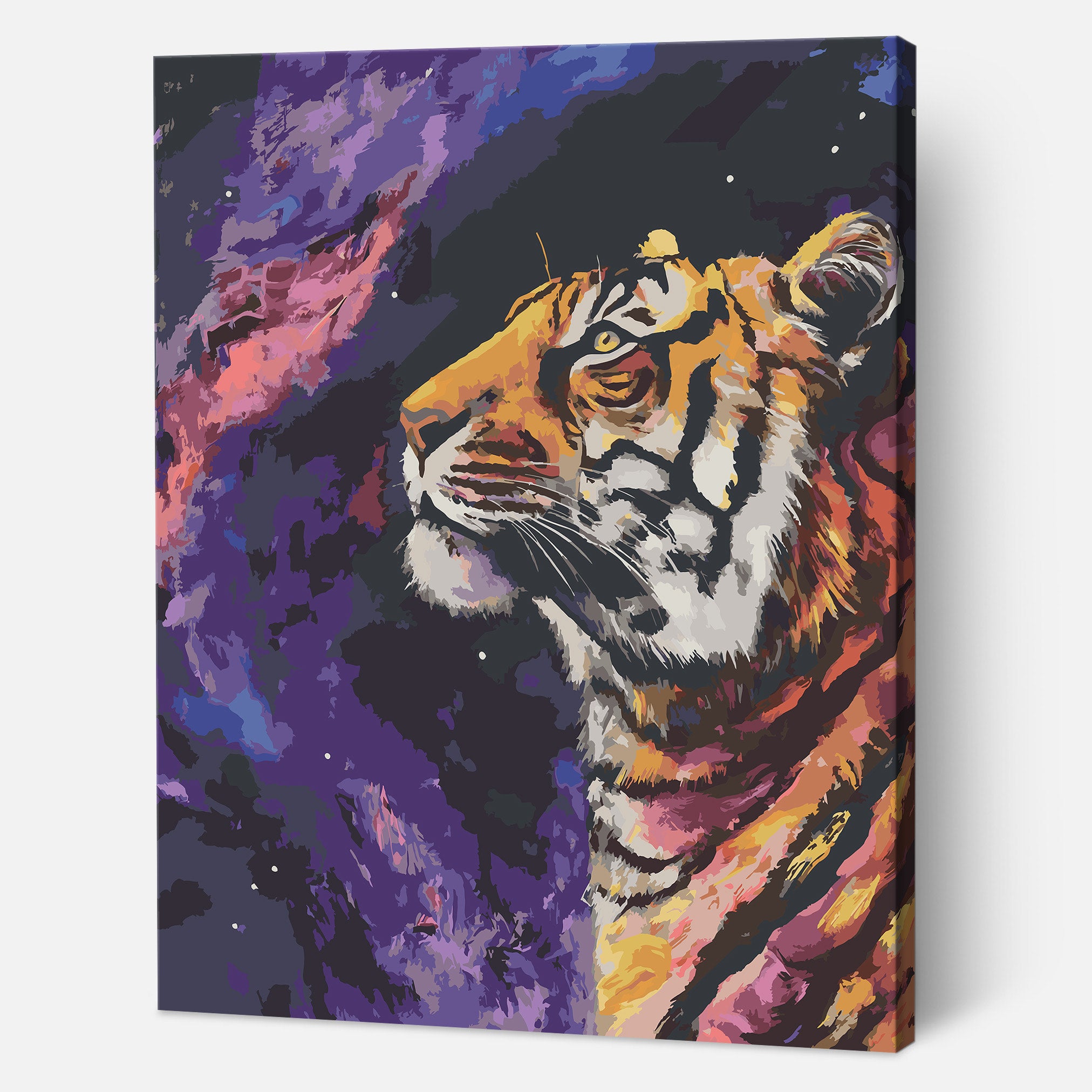 Majestic Tiger