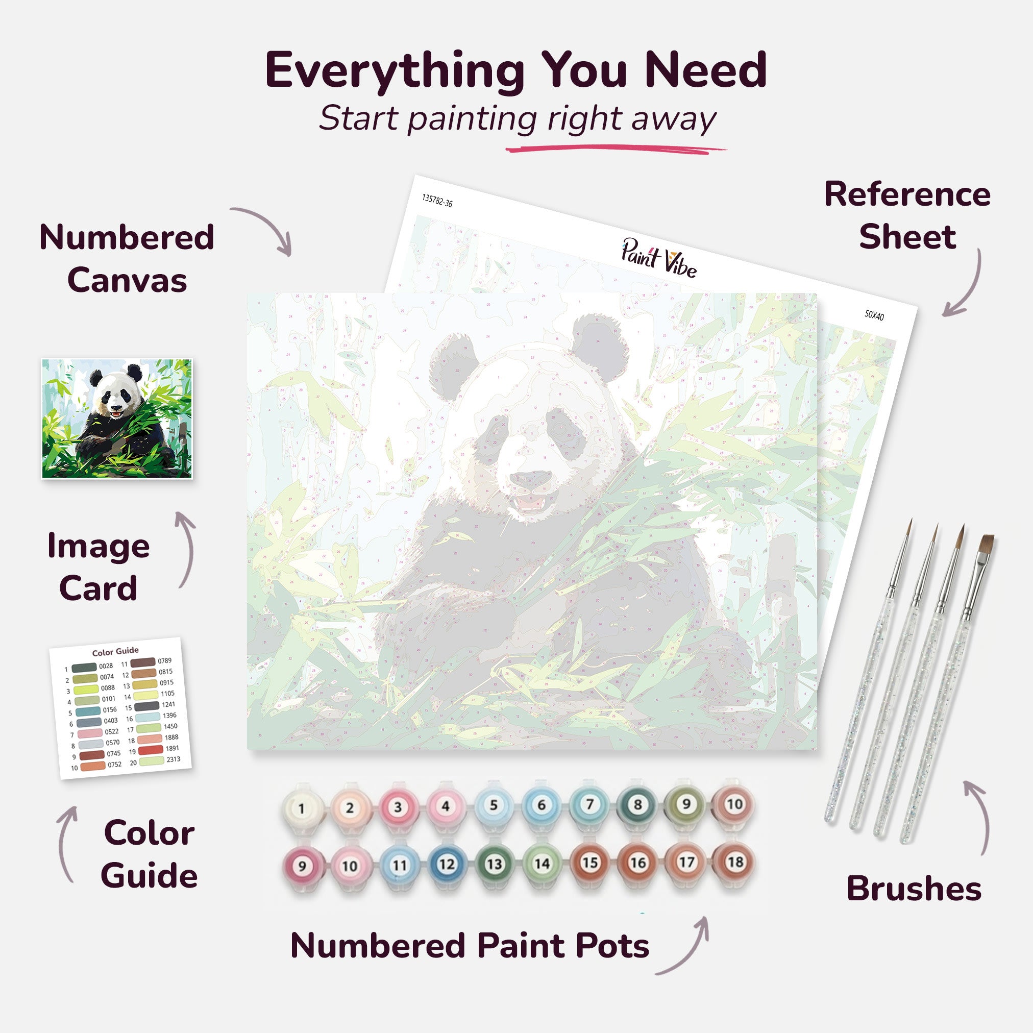 Cute Panda